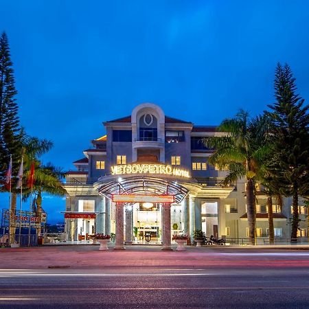 Vietsovpetro Hotel Dalat Exterior foto